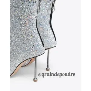Maison Martin Margiela | Shoes | New Hp Margiela Mm6 Silver